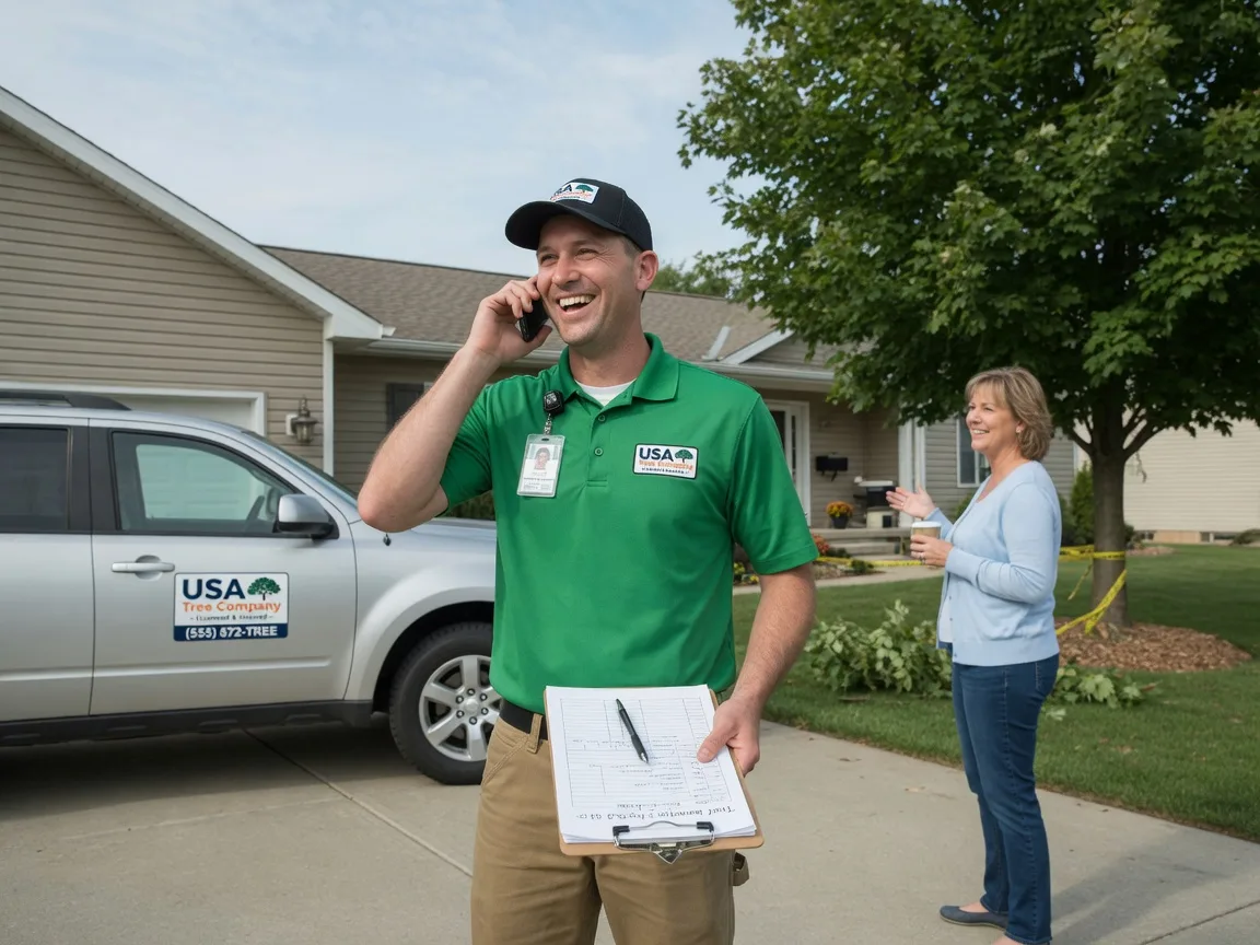 Tree Care Glenville, MN FAQs